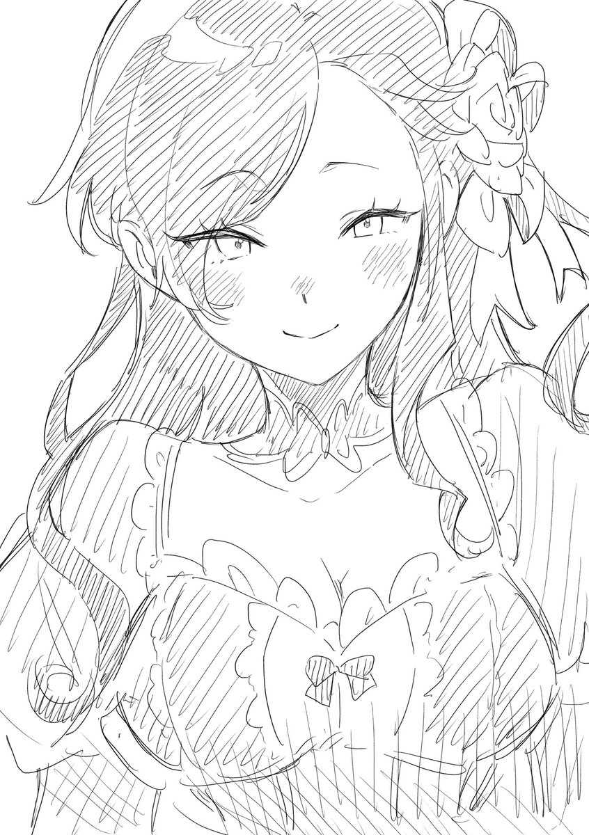 itaden_re0's tweet photo. ナツミかわいすぎて今これ https://t.co/wUAF93vHse