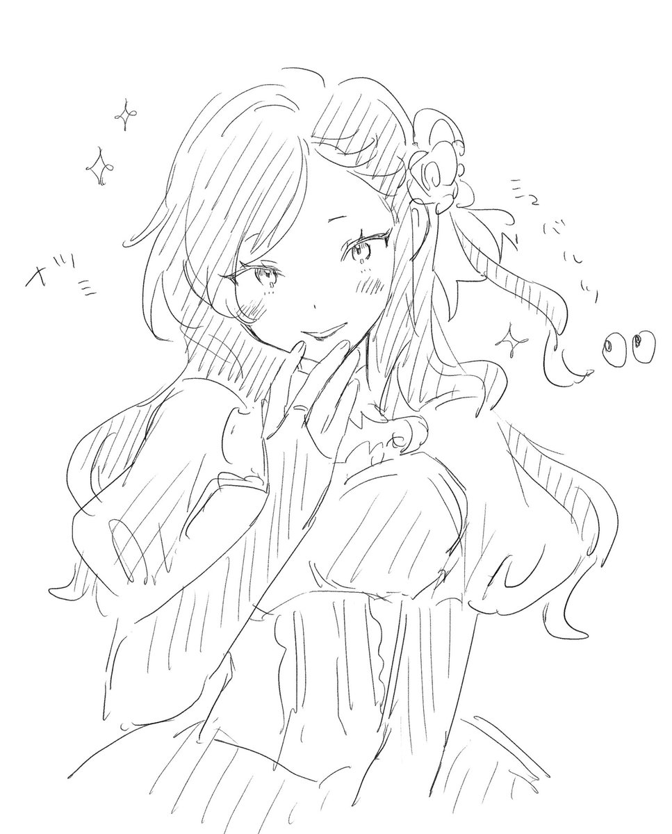 itaden_re0's tweet photo. ナツミかわいすぎて今これ https://t.co/wUAF93vHse