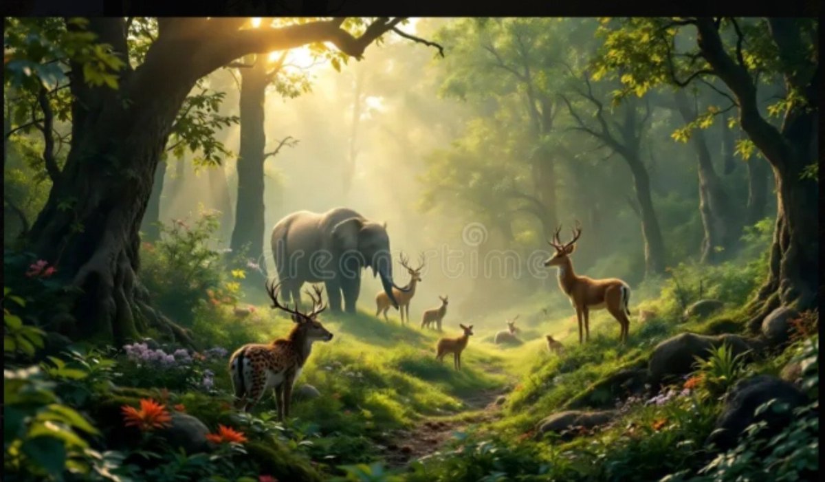 NayiturikiJosi1's tweet photo. Nature doesn’t rush. Yet everything gets done.Step into the wild for a moment. A forest after rain. A savanna at golden hour. A mountain ridge where the air feels older than us.Wild animals don’t perform for us. They simply live — with a kind of quiet intelligence we often forget we once https://t.co/Nlu87t3mpZ elephant moving through tall grass. A deer pausing in a shaft of light. Birds stitching the sky together with their flight. These creatures remind us that the world is still vast, still mysterious, and still worth protecting.A few wonders worth sitting with:Trees in a forest share nutrients and warnings through underground fungal networks — they talk to each other.
Arctic terns fly more than 40,000 miles a year, seeing more daylight than almost any other creature on Earth.
Snow leopards can leap nearly 30 feet in the mountains they call home.
Dolphins use unique whistles like names for one another.

Nature is not a backdrop. It is the original home.Take a walk without headphones sometime. Watch how light moves through leaves. Notice the small lives happening all around you. The more we pay attention, the more we remember we belong here too.Protect the wild. It still has so much left to teach us.#Nature #Wildlife #WildAnimals #Conservation #GetOutside