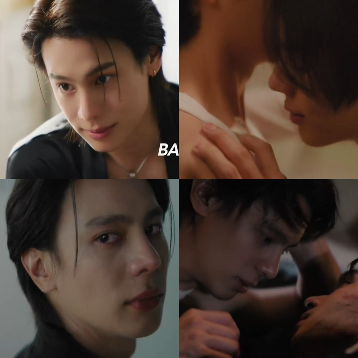 sfkkfs_'s tweet photo. มีแต่คนบอกตับพัง 😭 
แต่ผ้มแพ้คนสวยกับหมาเด็ก 
ผ้มยอม 55555555

SB LAUGH SB CRY
#FoolinLoveTrailer https://t.co/XIABKEnvep