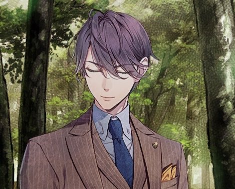 tsukinosarina's tweet photo. If he had his own route, he’d definitely be a yandere (´∀｀)

He’s kinda cute tho hahah, I’d totally play his route if he had his own story 🤣 https://t.co/NGFZqKy1bp