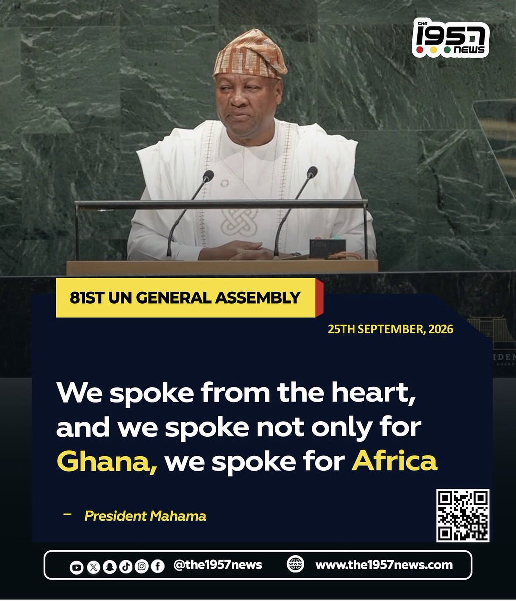 AbeikuSantana's tweet photo. Africa is so proud of you 🫡 
H.E Mr President @JDMahama  ❤️💫 https://t.co/cHJx7NNL35
