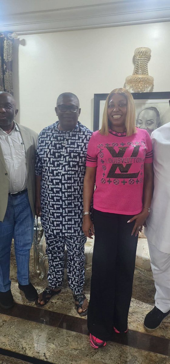 KafinHausaa's tweet photo. Immediately after the announcement of Senator Austin Okwudiri Akobundu as the Director-General of the ADC Presidential Campaign Council, South-East ADC members paid a courtesy and congratulatory visit to the DG.

For the people of the South-East, this appointment represents a significant moment. His appointment places a prominent South-East political figure at the centre of the campaign’s national coordination structure.

It is an important responsibility that comes with expectations, not only for Senator Akobundu, but also for the people and political stakeholders of the South-East.

The visit was an opportunity to congratulate him, identify with the assignment, and reaffirm the readiness of ADC members across the South-East to contribute meaningfully to the campaign and its national objectives.