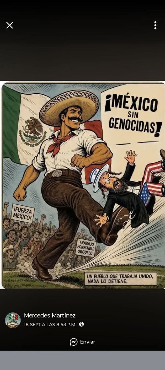 Korben2010's tweet photo. Saquemos la mrda de nuestra tierra. https://t.co/Q9NqKdXlag