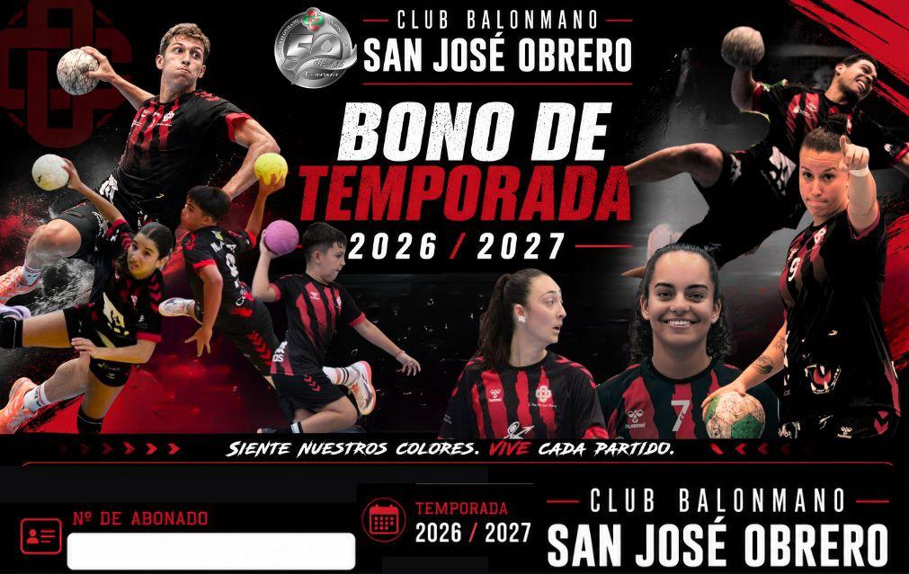 Depormaniatv's tweet photo. El CB San José Obrero pone en marcha una nueva campaña de abonados
https://t.co/En7BalQWP6 https://t.co/AJeTJveKai