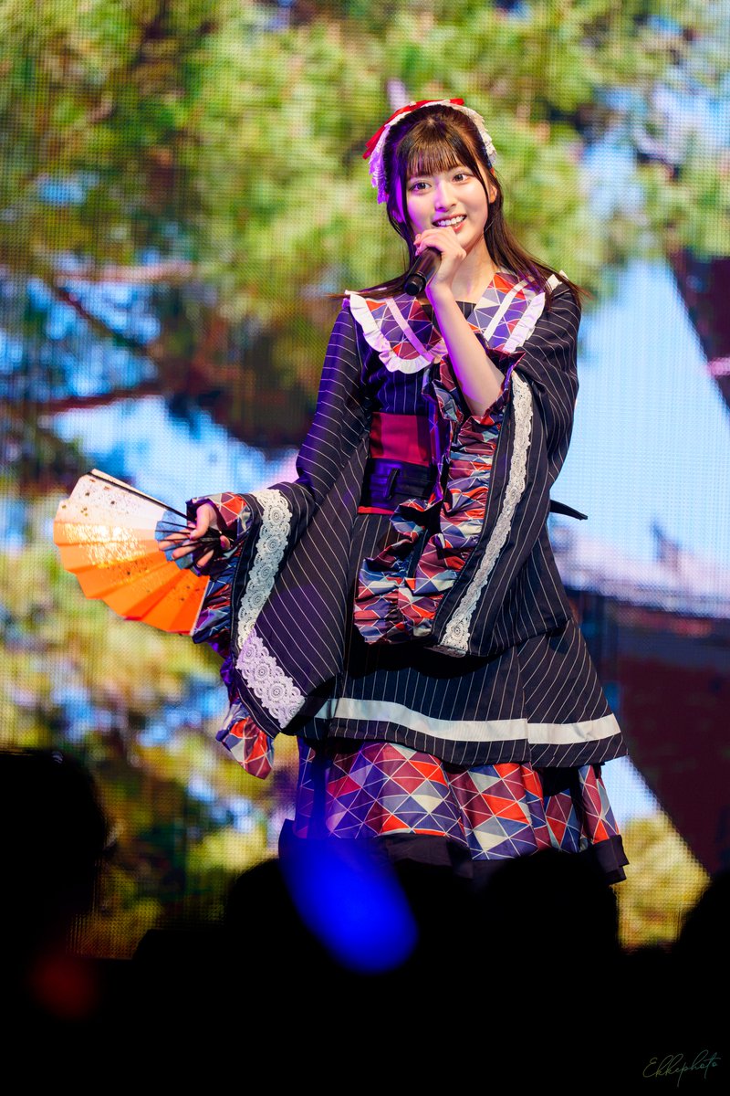 EKKE_PHOTO's tweet photo. 260911 KT Zepp Yokohama
WHITE SCORPION 5th ONEMAN LIVE
#ハンナ親衛隊
#HANNALLY https://t.co/hEqM1DMN7Y