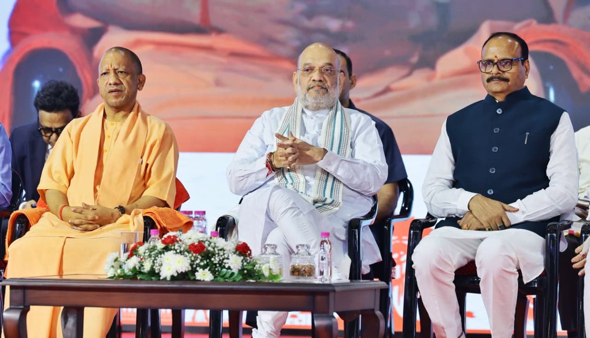 Mohan243153's tweet photo. UPITS creates space for traditional industries and emerging sectors to present their capabilities and connect with wider business networks. #YogijiKaGlobalUP https://t.co/sD9JDU6qCS