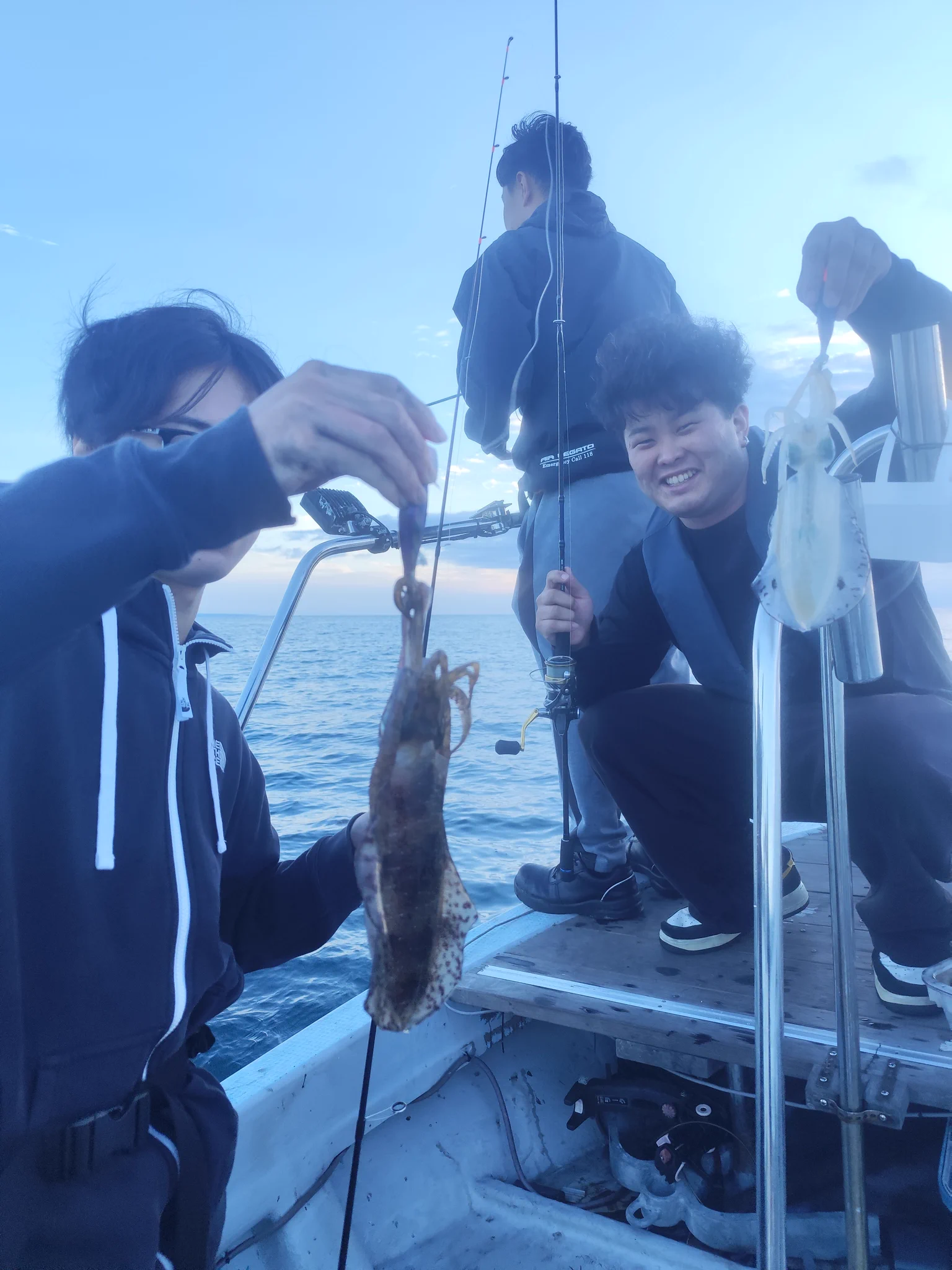 富山湾遊漁船 Sea☀️Earth2021 on X: 