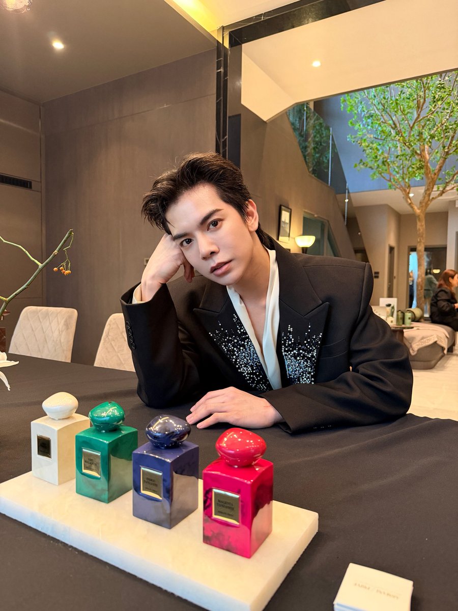 BoutBabe_Ent's tweet photo. 🥰
Babe at PRIVE MASTERCLASSES
#ARMANIPRIVExBABE https://t.co/eGvwkKZ7Ur