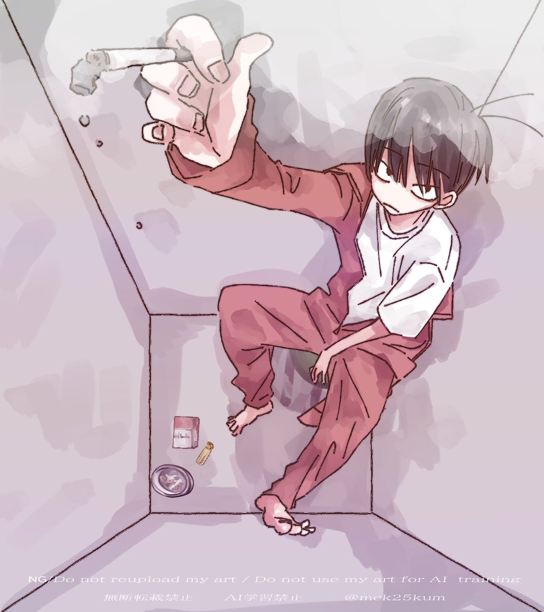 mck25kum's tweet photo. お兄ちゃんと次男の牢獄 https://t.co/zb3IcX2kVp