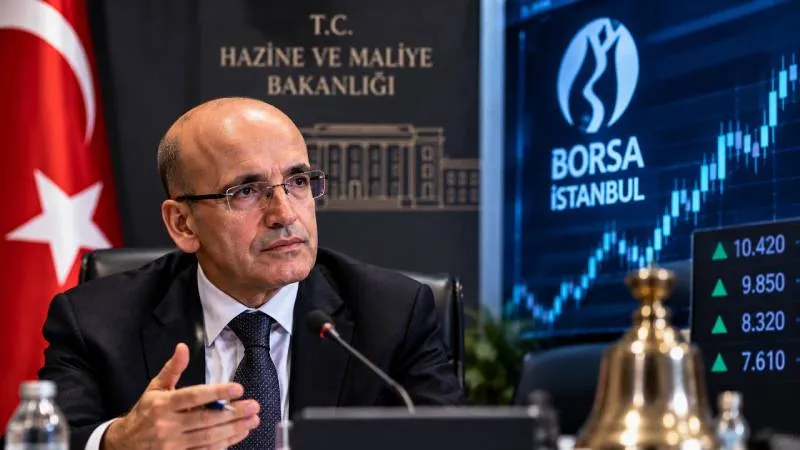 baranalverr's tweet photo. 🚨#SONDAKİKA Mehmet Şimşek ve İlgili Kurumların Katılımıyla Fon Toplantısı Devam Ediyor!

Dün akşam BM zirvesinden dönen Mehmet Şimşek fon tasfiyesi ve ödeme süreçlerine ilişkin toplantıya başlamıştı. Bugün de toplantıların devam ettiği belirtiliyor. Fon yatırımcıların hakları için bugün açıklama yapılabileceği söyleniyor.