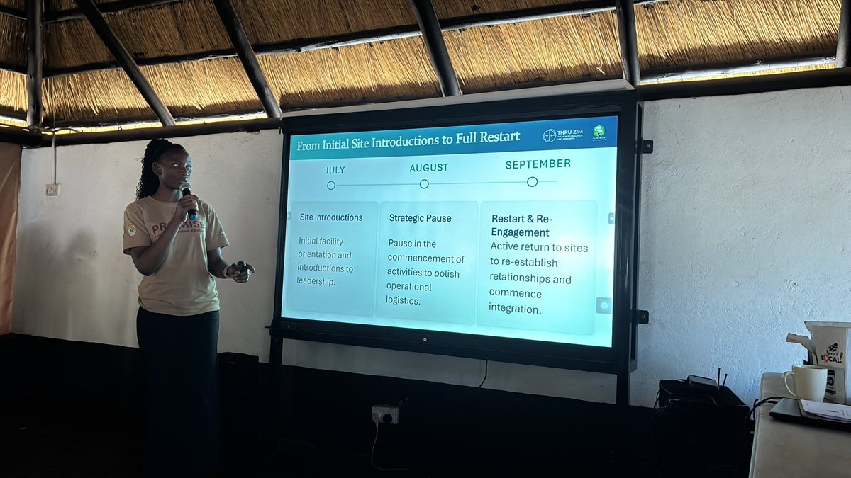 rashida_abbferr's tweet photo. The PROMISE trial celebrates its first birthday today- more than 5600 pregnant women recruited - right on track- I am Beyond proud of our Team - we r hearing their experiences today @UKRI_News @LSHTM @ThruZim https://t.co/YQ27stcesg