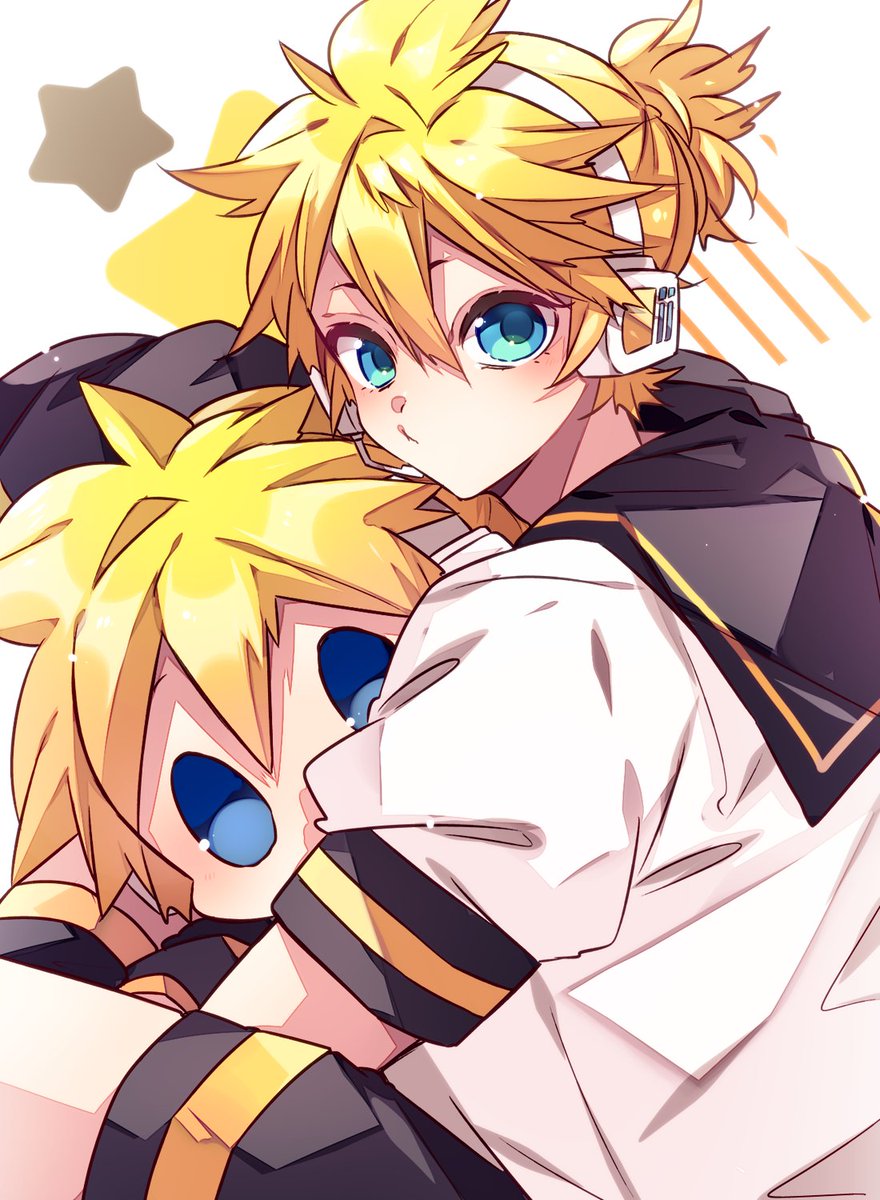 lenmiku_0201's tweet photo. 鏡音レン https://t.co/Oi3JBBavEm