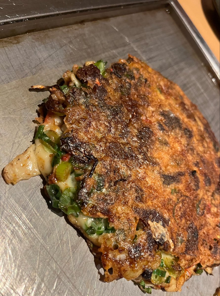pppsoppp's tweet photo. ありえないレベルで美味かった
ギリ開店前間に合ってほぼ待ちゼロ https://t.co/4UuFd77fPB