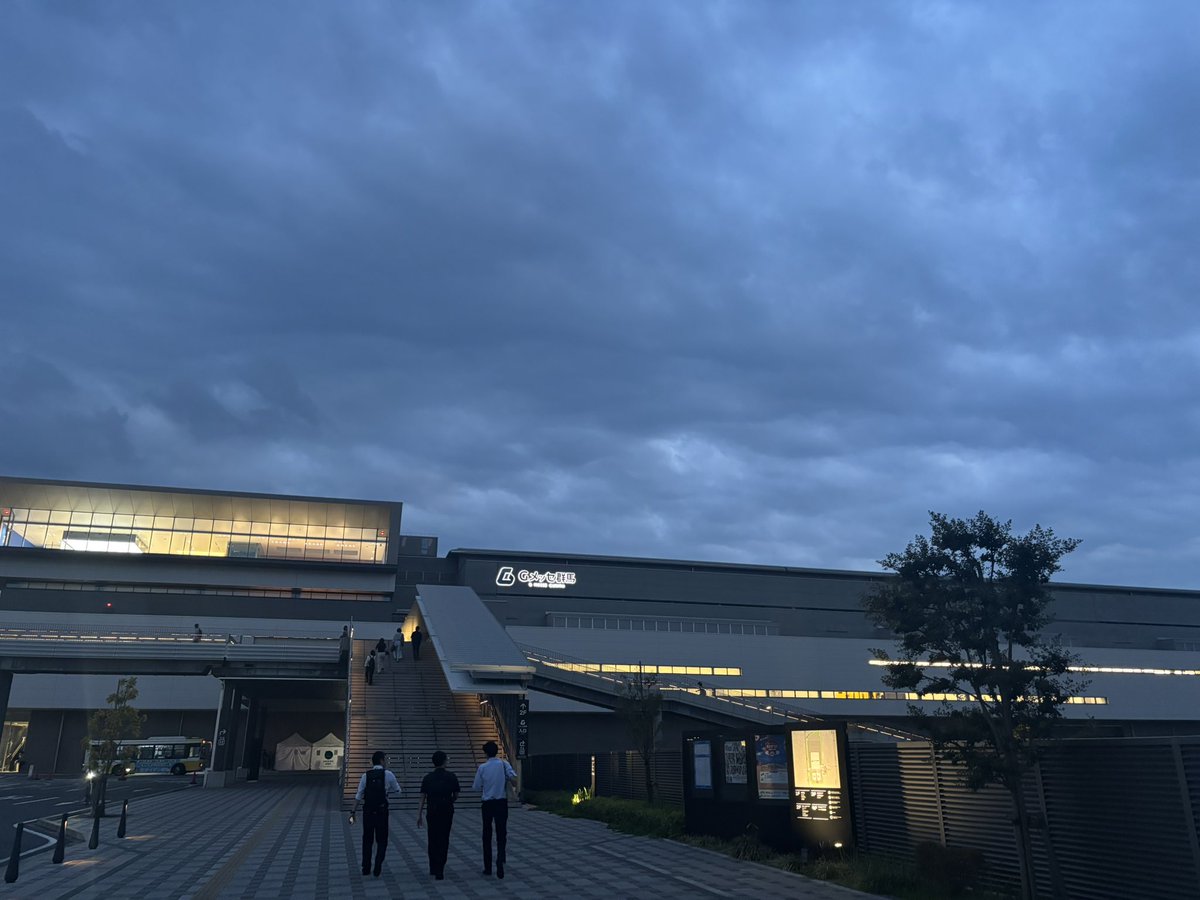mei1907's tweet photo. 群馬来ちゃった https://t.co/S4YPeWFy37