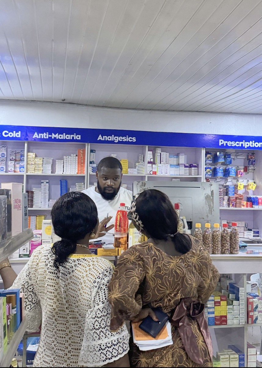 MrMekzy_'s tweet photo. Happy World Pharmacist Day to me and to every pharmacist making a difference, one patient, one community, and one life at a time. 💙

Pharmacy has given me more than a profession. It has given me purpose, meaningful relationships, unforgettable experiences, and the privilege of being part of something that truly matters.

Today, I celebrate the knowledge, responsibility, compassion, and dedication that come with being a pharmacist.

Grateful for the journey and for the profession that continues to shape me. Happy World Pharmacist Day! 💊

#WorldPharmacistsDay