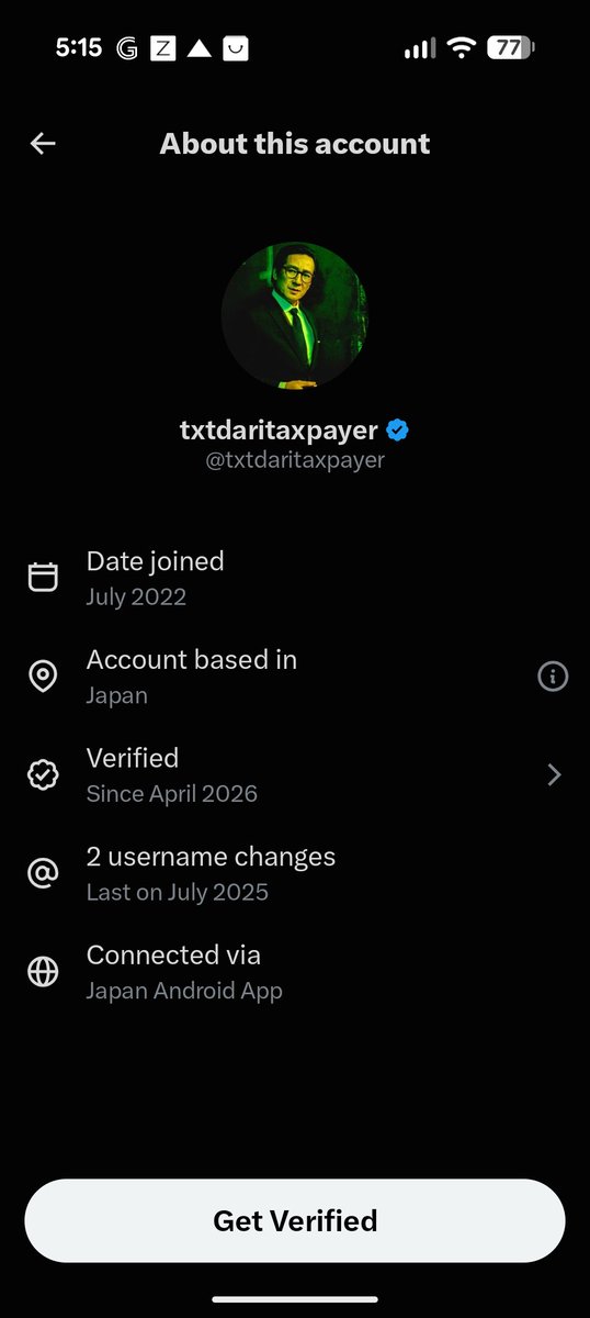KluangMan_'s tweet photo. @txtdaritaxpayer My guy you're in japan https://t.co/iRxgb0Brsc