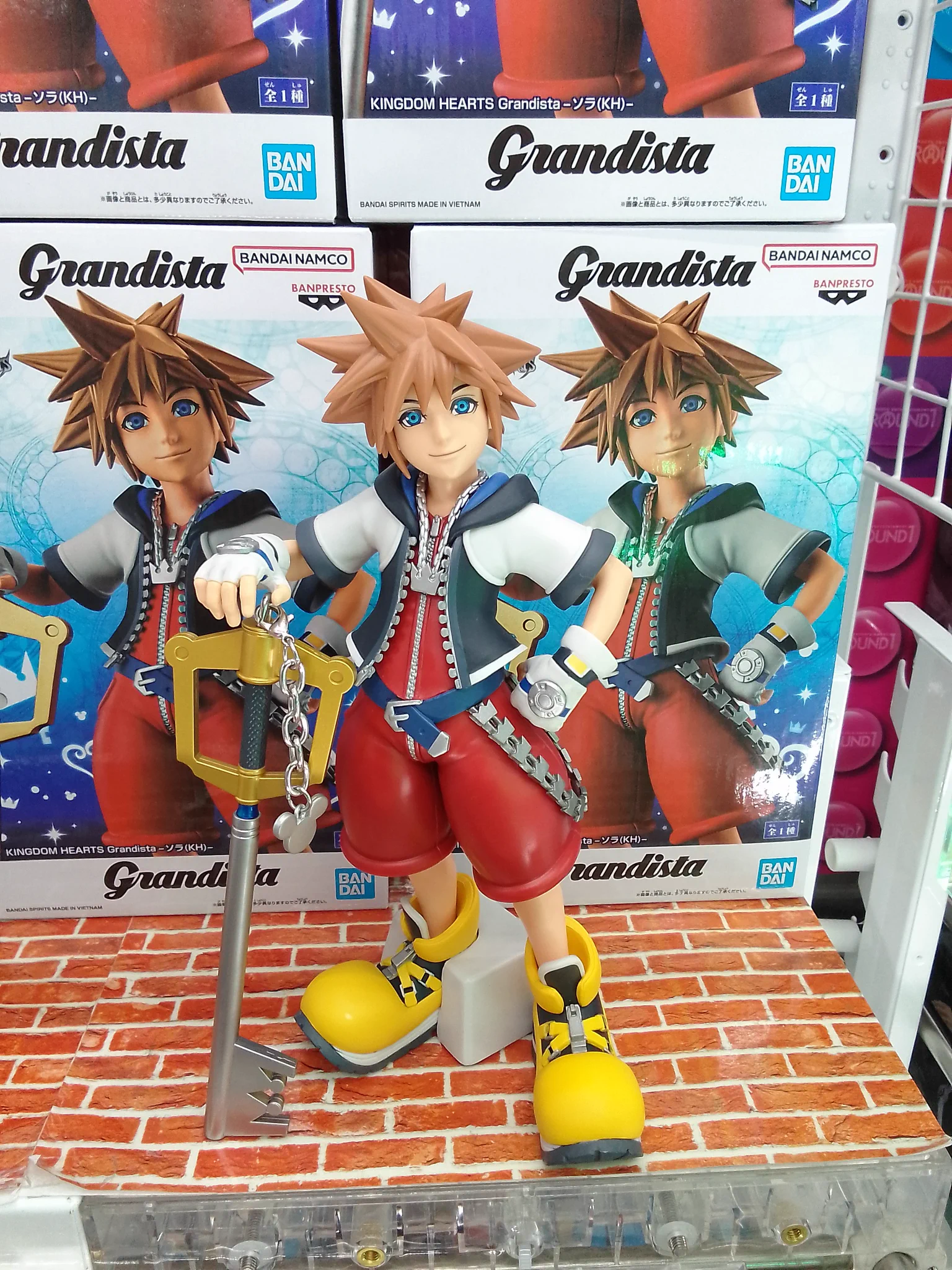 ラウンドワンスタジアム板橋店 on X: 
