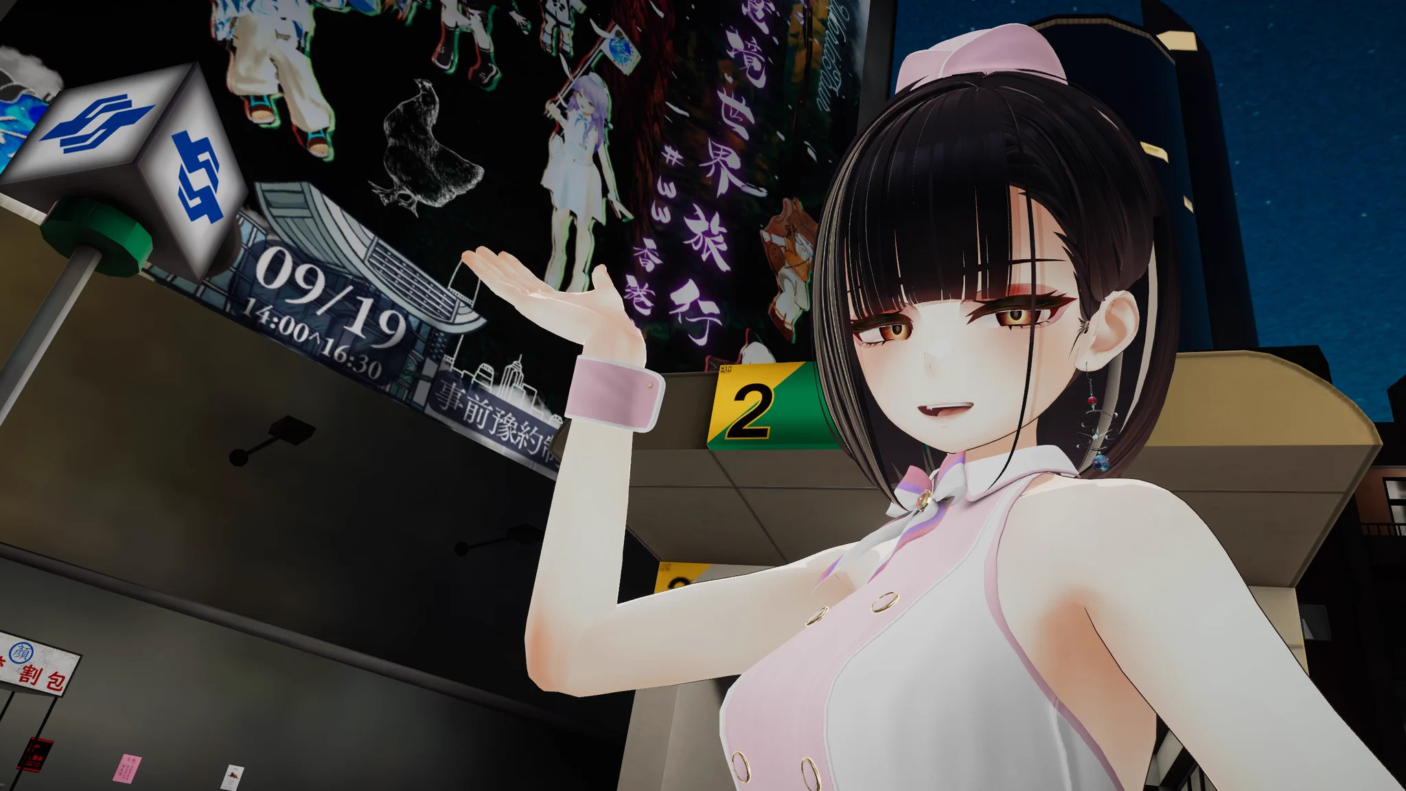 華夜 Hizakakkunn on X: 