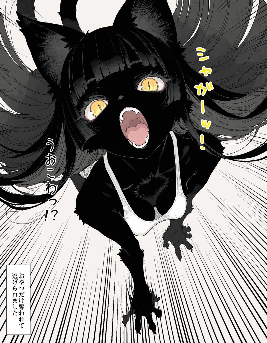 wanwan_majin5's tweet photo. お気に入りの毛布を洗われると、拗ねちゃうタイプのにゃんこ （3/3） https://t.co/UZlWOG6pCU