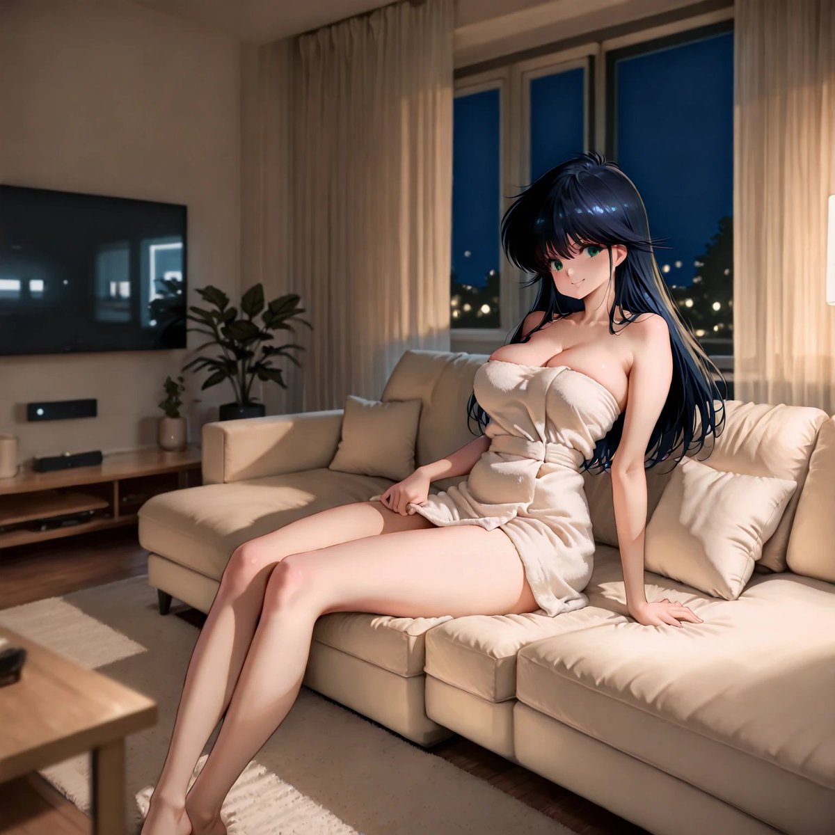 wollcraft3's tweet photo. サービスだそーです。チラッ
#鮎川まどか https://t.co/UAJXKfYkZk
