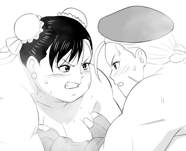 ensunder1129's tweet photo. pixiv fanbox更新しました！

【モノクロ４枚+a】ストリート相撲ファイター　らくがき集１

https://t.co/xo8Fg4OfcU https://t.co/lEi8bI63kn