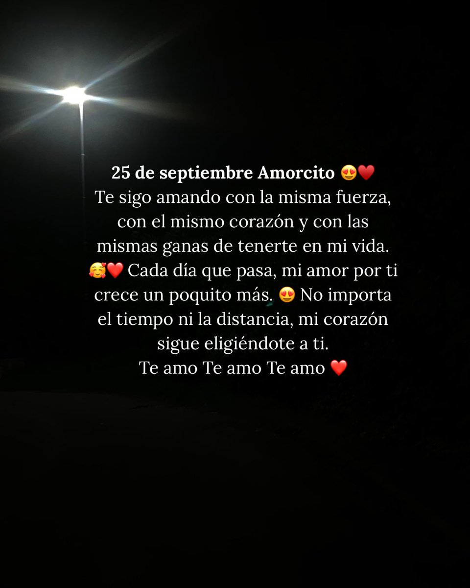 Milformasdamar's tweet photo. Te amo https://t.co/8cESElv9ZJ