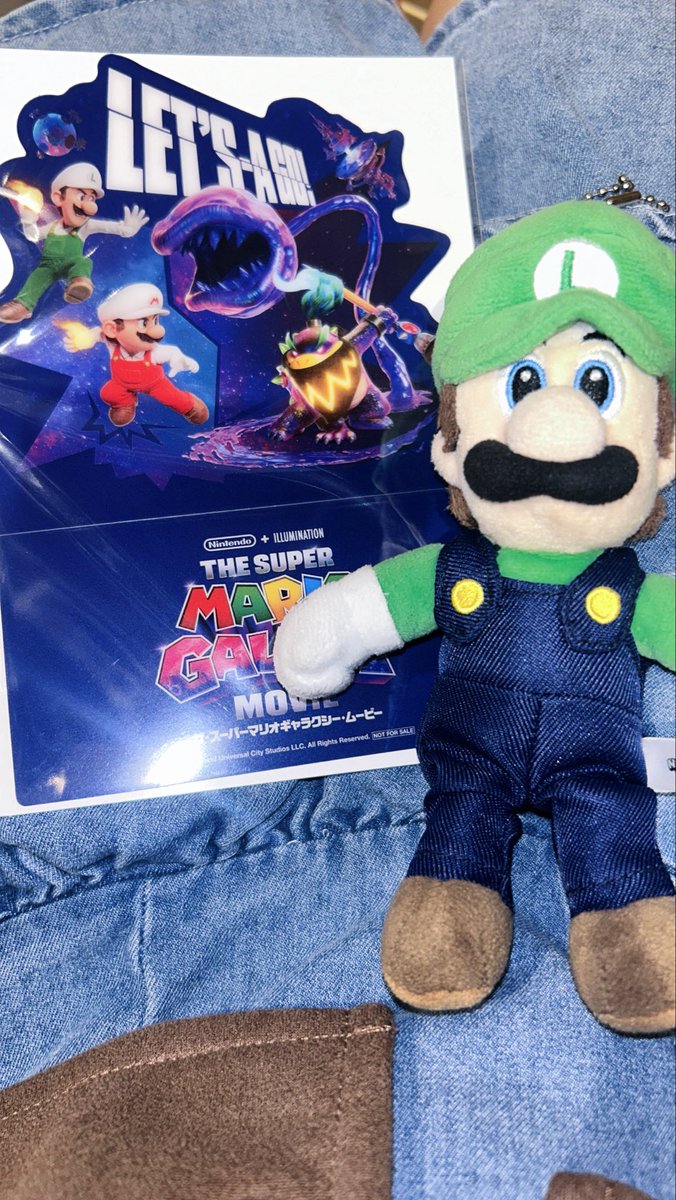 lonuuu_ml_'s tweet photo. 出勤前にマリギャラムービー復活初日見てきた🫶🏻 https://t.co/SOpNVw0win