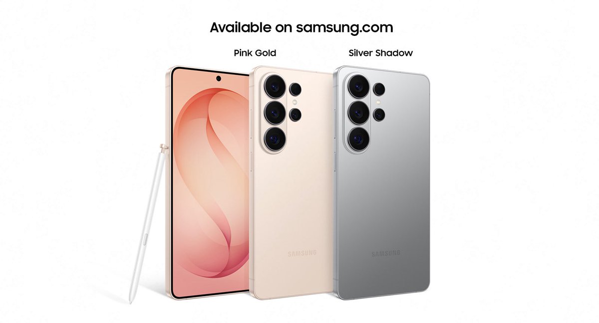 CI_Shankar's tweet photo. 200MP main + 50MP periscope = insane zoom
S26 Ultra camera leaks look crazy
#GalaxyS26Ultra #ShotOnGalaxy https://t.co/JSmC8AFcsX