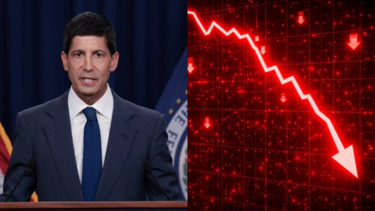 macropaperr's tweet photo. 🚨 FED IS COMPLETELY TRAPPED RIGHT NOW

If the Fed hikes rates, long-term yields will surge and economic output will slow down.

With $40T in debt, the US can't afford higher yields.

If the Fed pauses or cuts rates, the inflation problem will get worse, and the Fed will be forced to do aggressive tightening.

This is the exact situation where BOJ is currently sitting, and now it's Fed's turn.