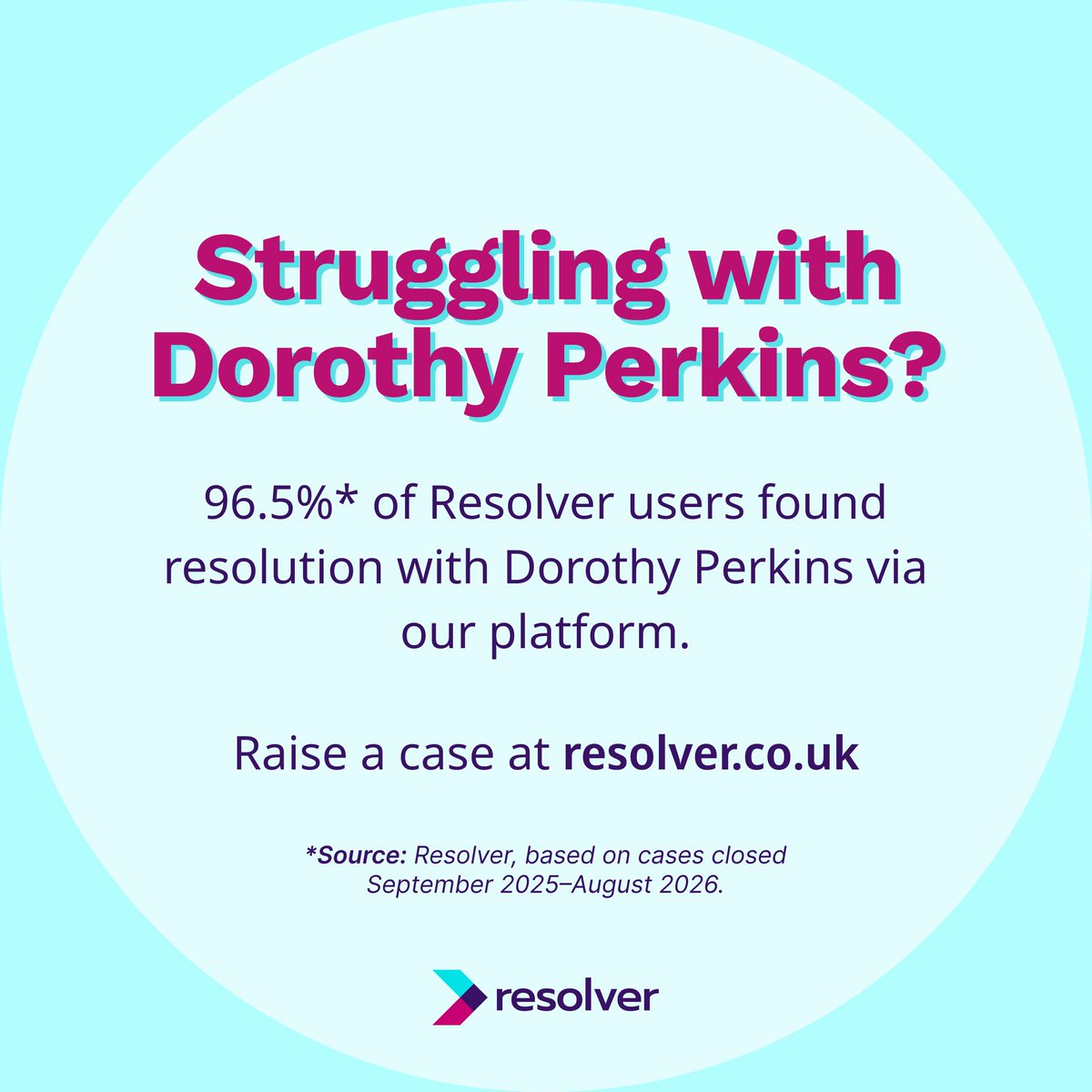 resolvercouk's tweet photo. Make consumer rights work for you with Resolver. 

If you're struggling to find resolution with a company, our platform can help you. 

Start here: https://t.co/HtmkWmiGts https://t.co/7lqkr1fOHv