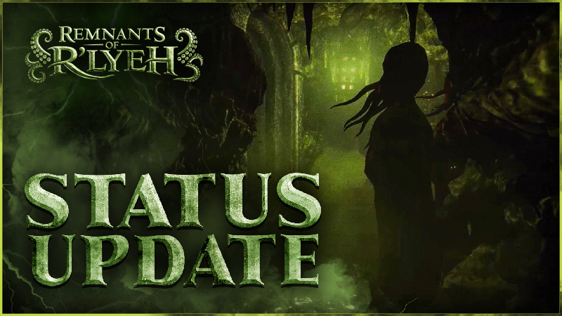 ULTGames's tweet photo. We got some news about Remnants of R'lyeh! 🪼

The new devlog is here, and our lovely dev has a few words and graphics to share!🫡
Make sure to check it out! 

The link is, as always, in the comments! 

#news #horror #remnatsofrlyeh #gaming https://t.co/KbzfTk2Snk