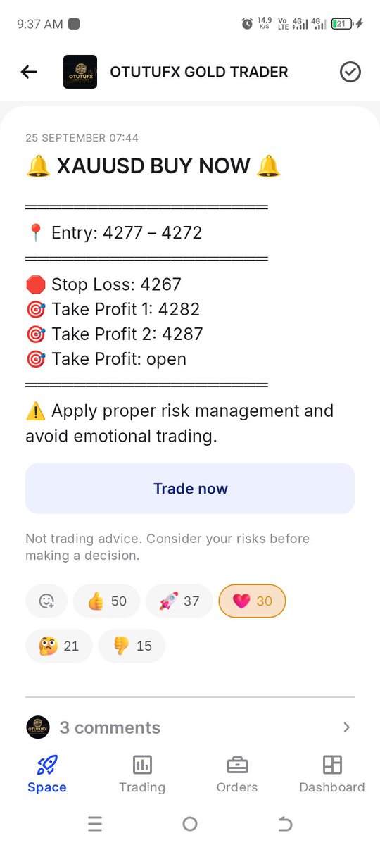 OtutufxOfficial's tweet photo. We provide trading signals just search "OTUTUFX GOLD TRADER" on telegram. All  TPs smash what a wonderful way to end the week! https://t.co/ATAkrO0v2i