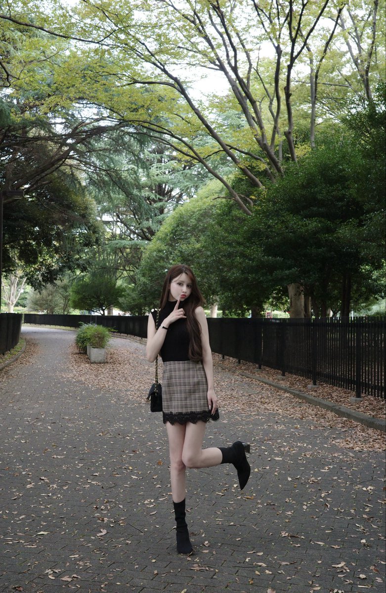 The_Darenogare's tweet photo. 久しぶりに私服🍂 https://t.co/VPacJlEapE