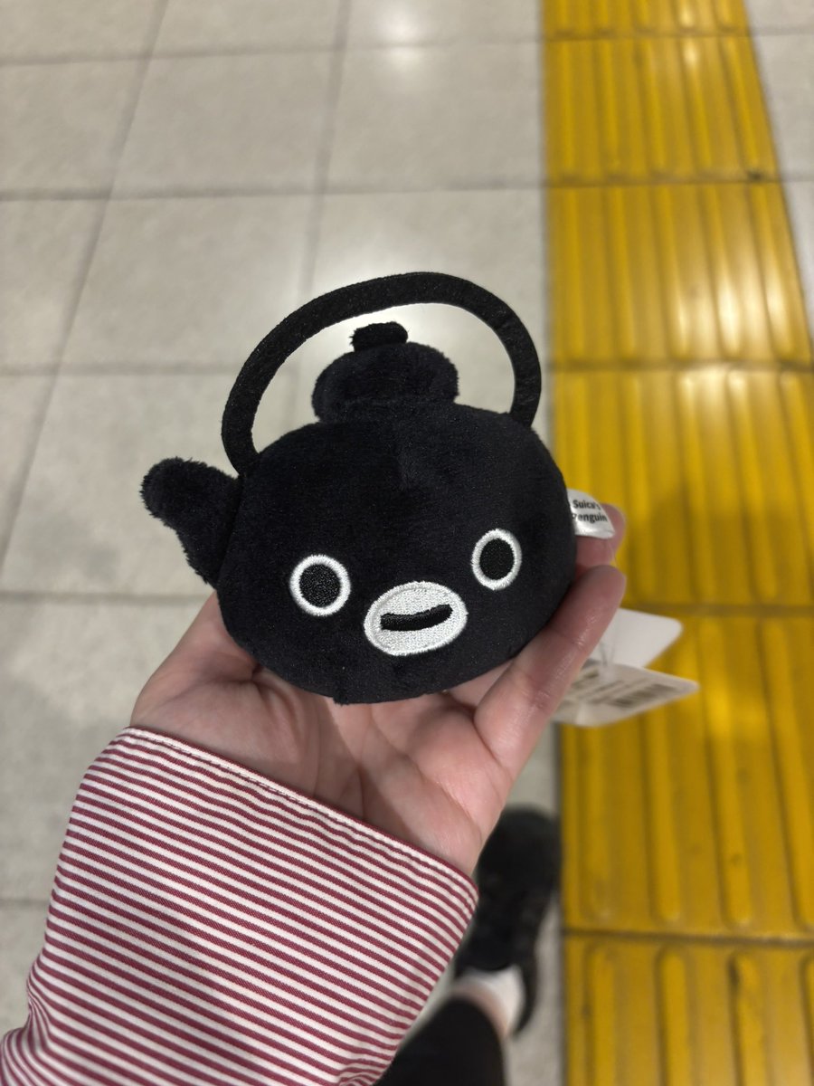 aki_gohaan's tweet photo. 有休とって南部鉄器ペンギンを手に入れました https://t.co/I54uHIrQuG