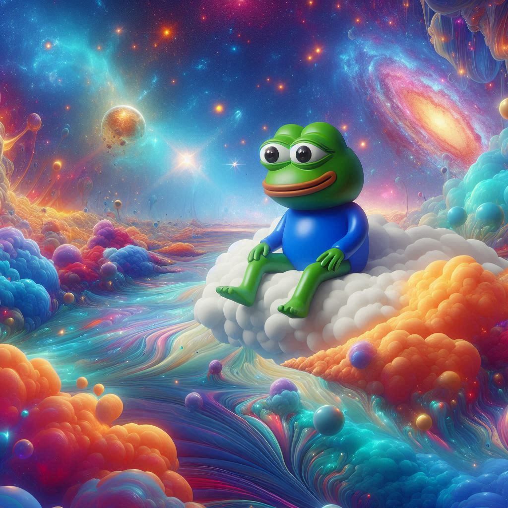captainpepe0x69's tweet photo. $PEPE is quietly building momentum while others fade out. https://t.co/9BUMK1XaLS