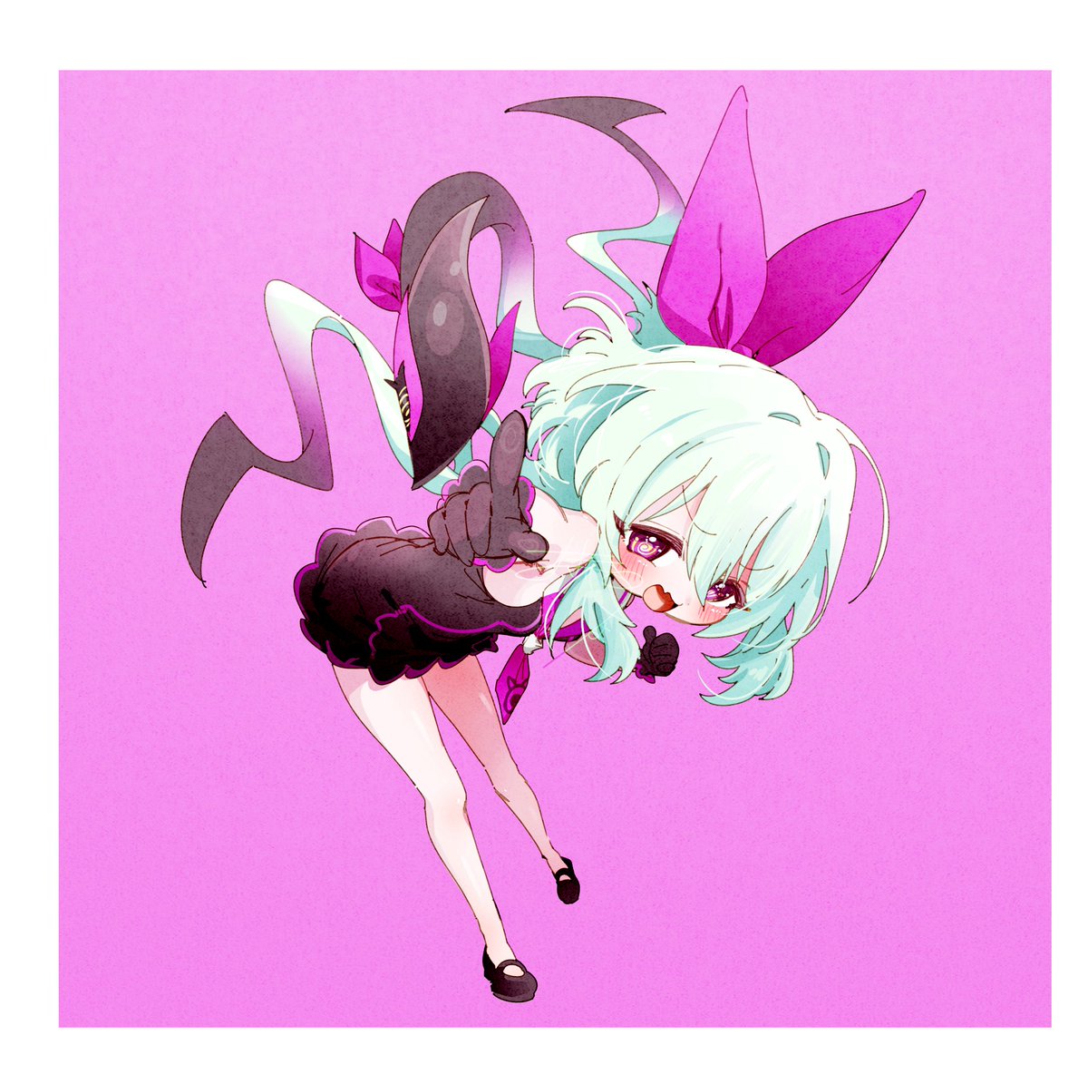 _2doQ8's tweet photo. そういえばちゃんと全身描いてるんすよ
…なファイトガールたち https://t.co/cr5hCldXiS