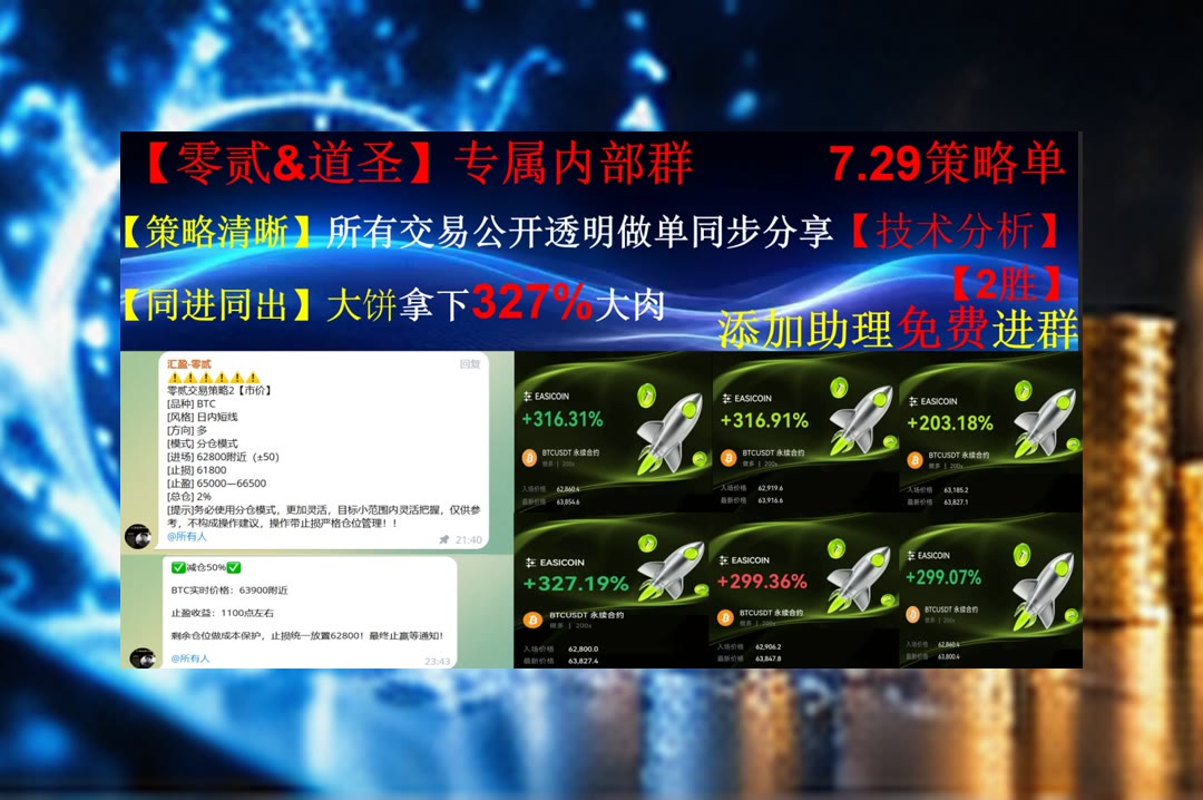 AmeeJosephmxop's tweet photo. Keep pushing forward. Every step counts.
BTC与ETH走势难跟？重点动态集中看。波场🐬股权结构🙉技术人才🔕生态币
EUR CoinVertible☔YLDS🦡BlackRock Inc.🌒艾默生电气
比特币 以太坊 币圈 免费合约跟单社区👉 【主页简介】 👈 https://t.co/gh2Cy6mE67