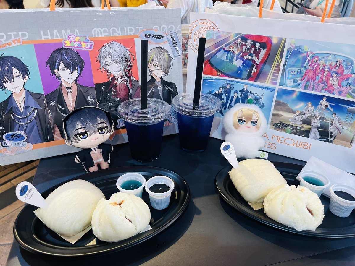 _Mi_su_ke_'s tweet photo. ハマメグリ今年も楽しいかった〜謎解きは本当にむずい！
なかなか写真撮れる時間なかった.... 後日まだゆっくり回す。
そして朝、中華街に來人推しのお嬢さんから声掛けられて、このまま一緒に全スポットまわった　本当に感謝😭🤞 https://t.co/8tF8cdwPEK