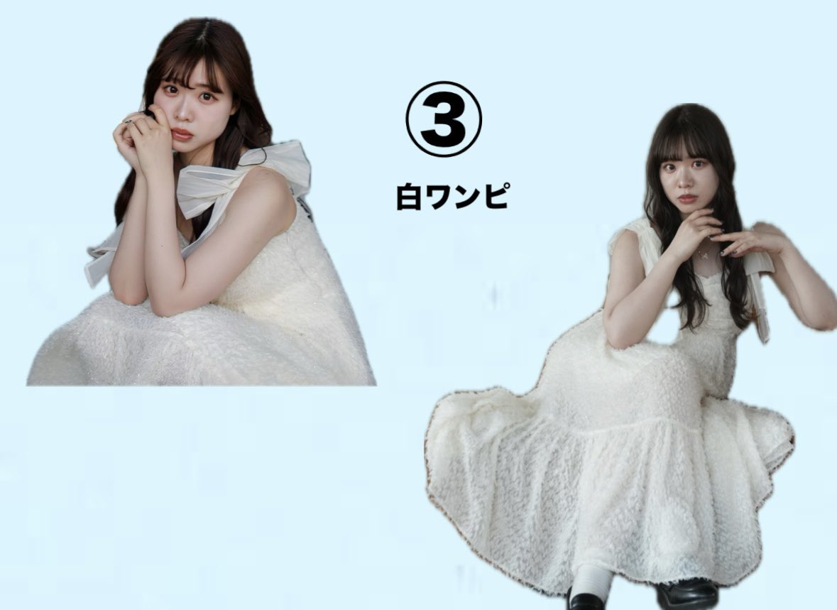 nonoka_partner's tweet photo. 9/26衣装案 https://t.co/PT4DF6ddwy