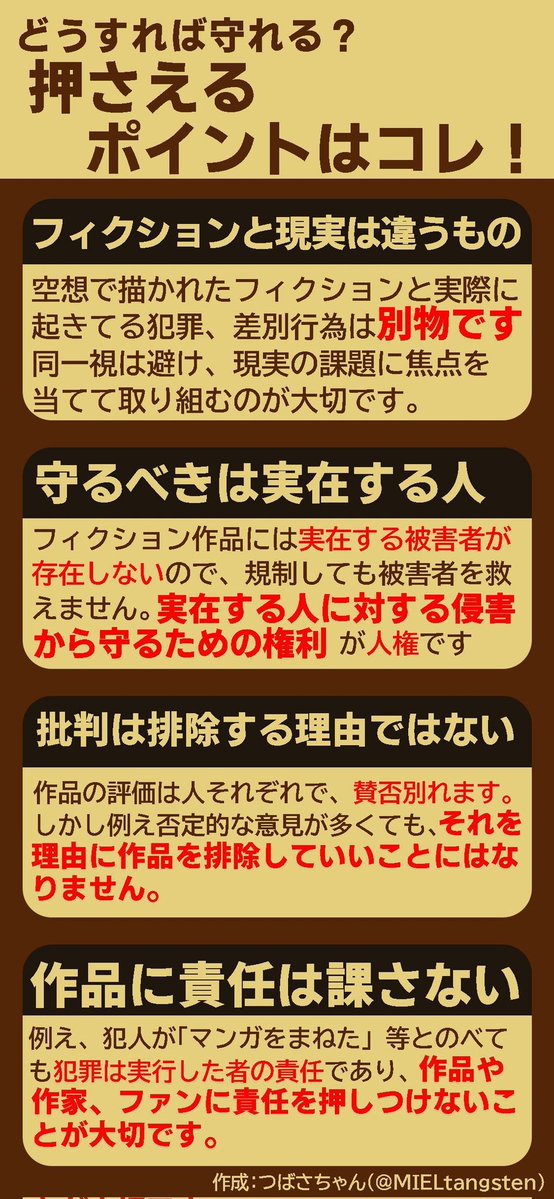 MIELtangsten's tweet photo. 沢山のいいね＆リポストありがとうございます。

同時期にpixivFANBOXから決済会社の指摘により公開停止を受けた報告が相次いでおります。

表現を規制する動きが激しい中、我々はこの動きは間違っていると示さなければなりません。
そこで、創作表現に関する簡単な解説も用意しております。 https://t.co/8aVMCDg8FY