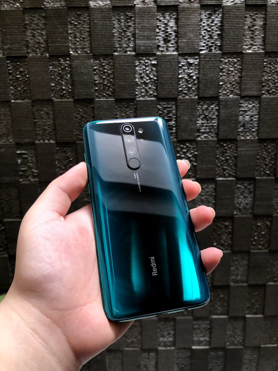 VerdeSelvans's tweet photo. Redmi Note 8 Pro was peak

Nowadays, the Redmi Note series just feels like e-waste... https://t.co/P1u3at3XWP