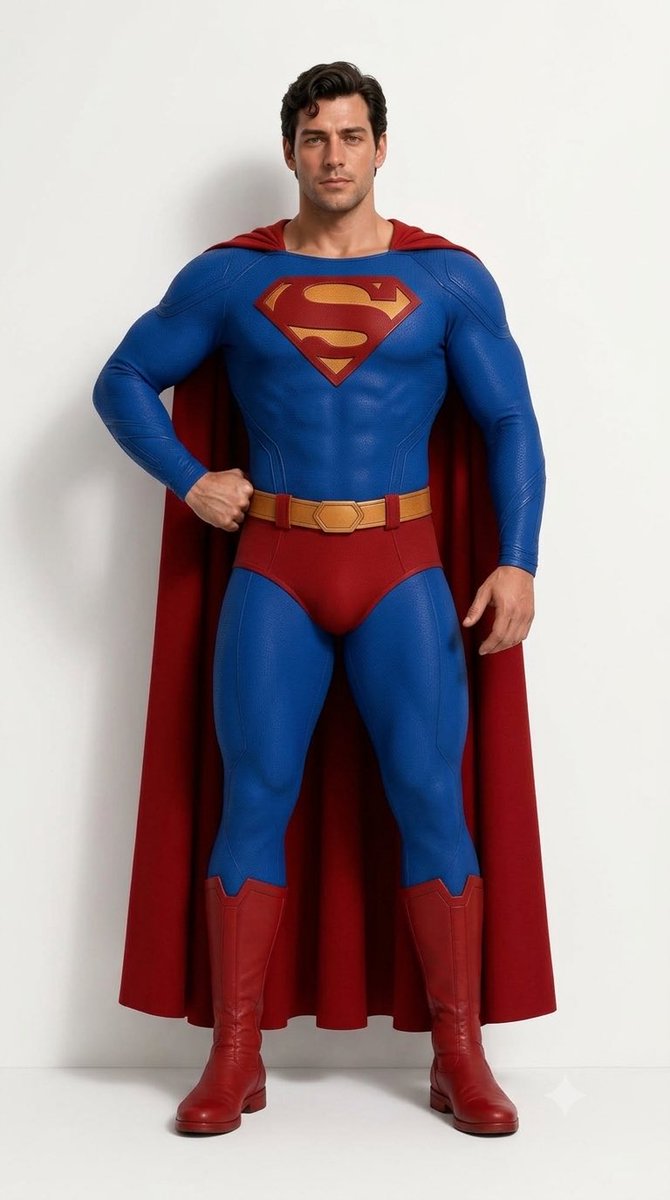 SuperheroesByAI's tweet photo. Superman https://t.co/TXwzbbvQvH