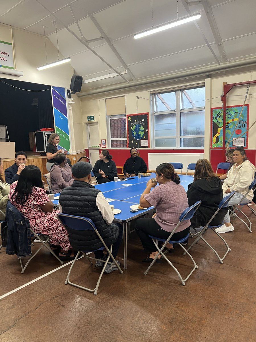 EdwardBethamSch's tweet photo. ☕️🧁 A huge thank you to everyone who joined us for our @macmillancancer Coffee Morning! It was wonderful to come together, enjoy some delicious treats and support such an important cause. 💚
#MacmillanCoffeeMorning #CoffeeMorning #Fundraising #Community #ThankYou https://t.co/Xsi46M4uBS
