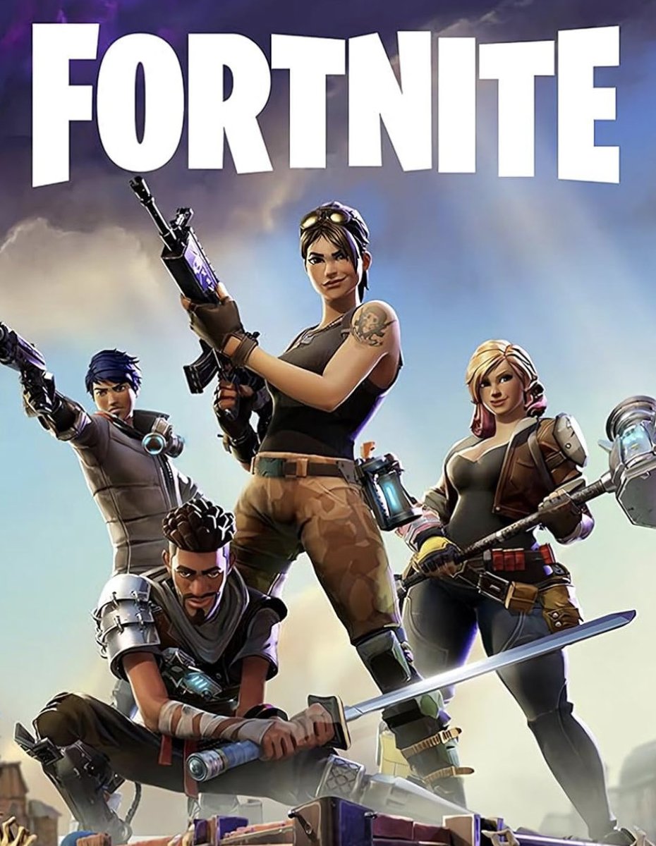 FoxyFortnite16's tweet photo. Yo, what will be your reaction if the collab wasn’t Actually Fortnite?✌️

Imagine if it turned out to be Star Wars or COD😭

#Fnaf #Fortnite #FnafxFortnite https://t.co/ZpehJxu8kx