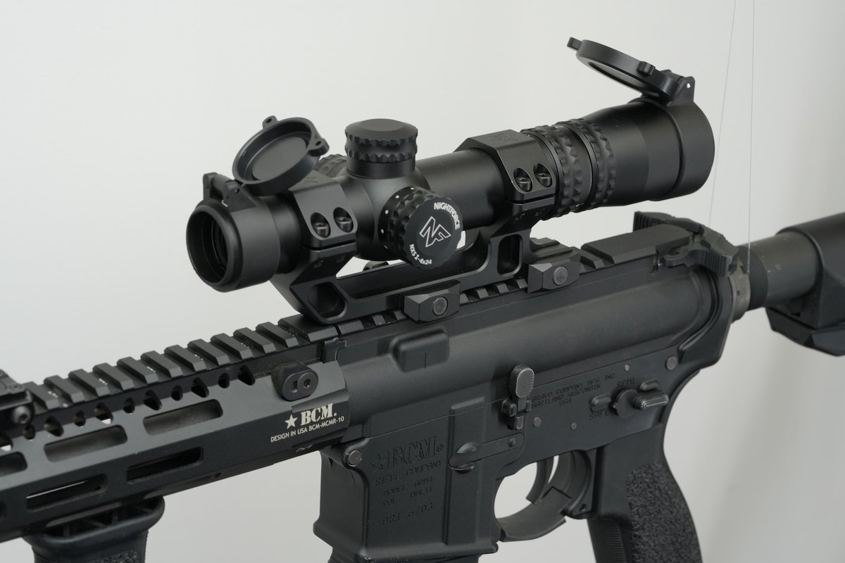 DIVE_airsoft's tweet photo. ／
  細身を活かしたマークスマンカスタム🔥
＼

BCM AIR
『BCM MCMR 11.5 AEG』をセットアップ

MCMRらしい細身のシルエットを活かしマークスマン風にカスタム

フロントをスッキリまとめバランスよく仕上げた一丁！

▼ 各種アタッチメントの購入はこちら
https://t.co/jpvHiNcr5C

#サバゲー #エアソフト #DIVE