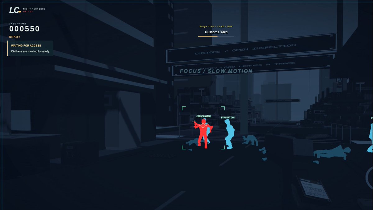 maakcode's tweet photo. When GPT 6 Astra came out, I wanted to see how far I could take an idea with it.
I built LAST CALL, a Three.js browser shooter, to explore a workflow from AI-generated concept art to playable 3D models using Blender MCP. https://t.co/7zlTM6jCem