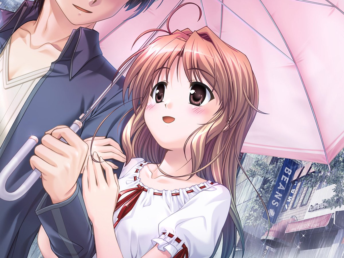 august_soft's tweet photo. 本日10/4は、『FORTUNE   ARTERIAL』のヒロインで気配り上手の幼なじみ「悠木陽菜」の誕生日です。

ハッピーバースデー！

https://t.co/vJiJfiTkEn

#FORTUNE_ARTERIAL https://t.co/QrNxBYngL6
