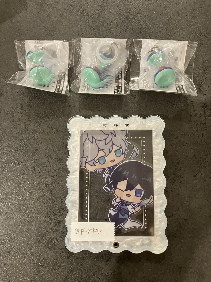 pi_yokoju's tweet photo. 【交換】ズートピア2 めじるし

《譲》 ゲイリー

《求》 ニック(B>A)、パウバート

まとめて優先
お気軽にお声がけください🌸 https://t.co/9znbbAlRCz