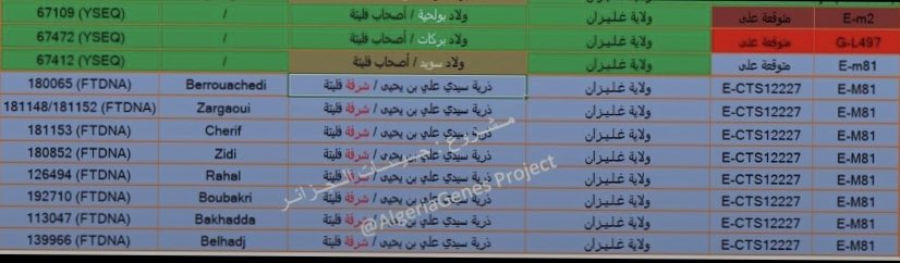 8vxmf's tweet photo. فليته الامازيغيه مدعين النسب الهلالي بلجزائر خرجو على سلاله بربريه #femboyespañol #fofanai̇stemiyoruz ٨٠٪من الذين يدعون الهلاليه امازيغ وفرنج وبربر https://t.co/U3HuwLHgFE